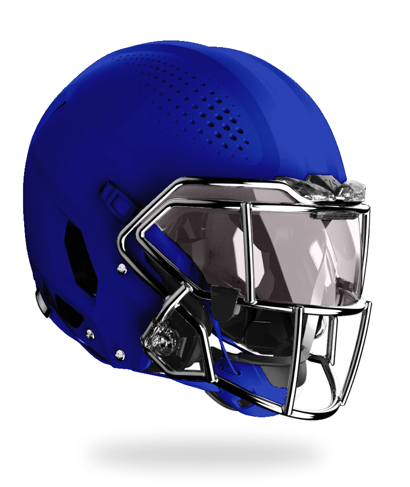 Load image into Gallery viewer, Vicis Adult Zero2 Elite Football Helmet with Titanium Facemask &amp; Oakley Eye Shield
