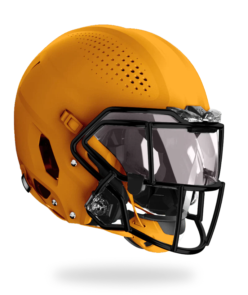 Load image into Gallery viewer, Vicis Zero2 Elite Youth Football Helmet with Titanium Facemask &amp; Oakley Eye Shield
