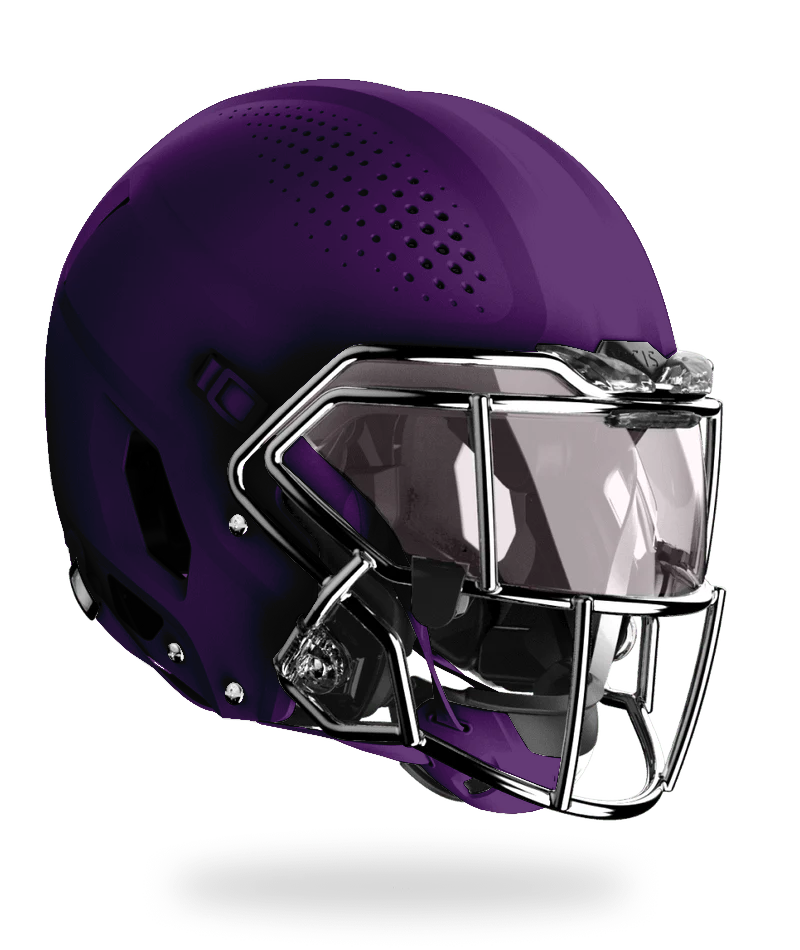 Load image into Gallery viewer, Vicis Adult Zero2 Elite Football Helmet with Titanium Facemask &amp; Oakley Eye Shield

