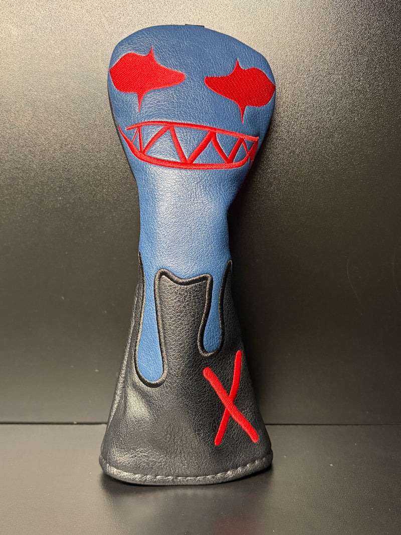 Load image into Gallery viewer, Villain Carnage Headcover
