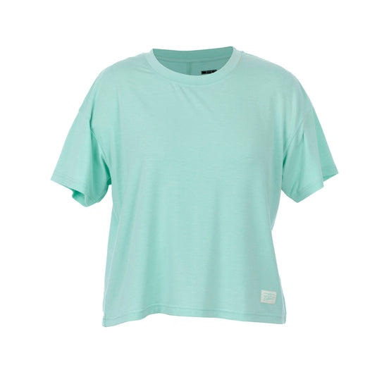 Vintage Tee – Relaxed Fit Crew Neck Tee with UPF 50+