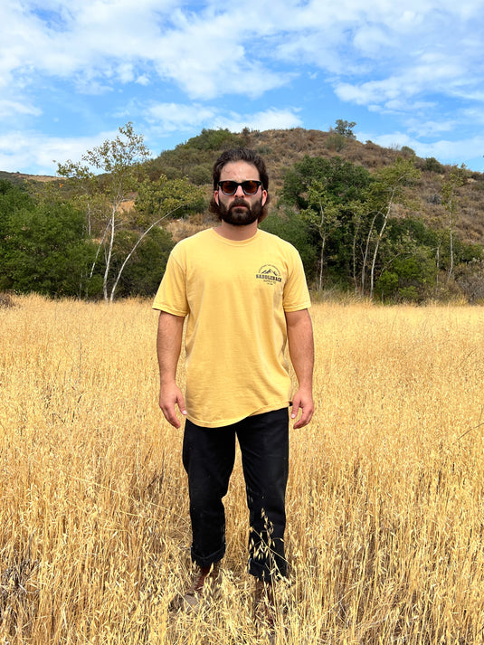 Vintage Classic Pigment Tee