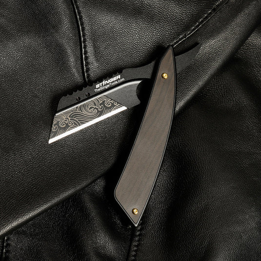 Stinger Vintage Straight Style Utility Tool