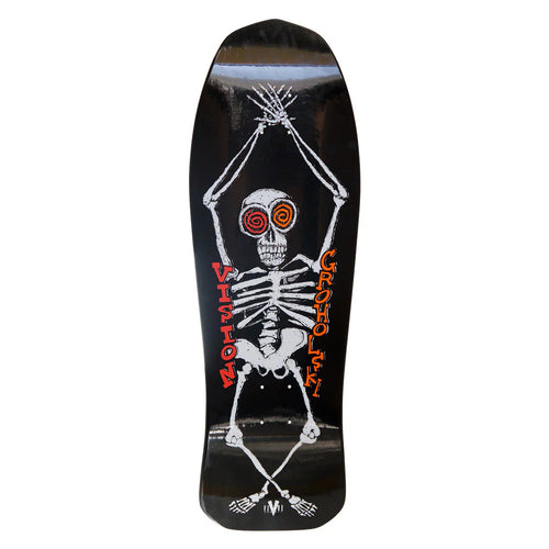 Vision Groholski Skeleton Skateboard Deck - 10.25