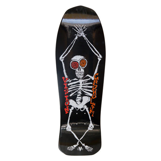 Vision Groholski Skeleton Skateboard Deck - 10.25