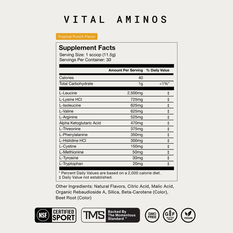 Load image into Gallery viewer, Vital Aminos
