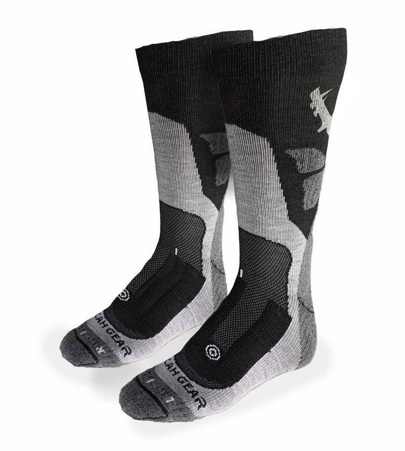 Load image into Gallery viewer, Vycah Maxx Merino Crew Sock
