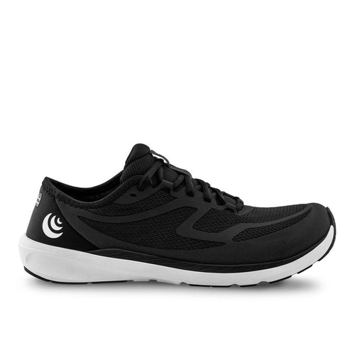Women's Topo Athletic ST-4, Black/White, 11 B Medium - Skoutley Outdoors LLC
