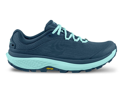 Women's Topo Athletic Pursuit, Navy/Sky, 12 B Medium - Skoutley Outdoors LLC
