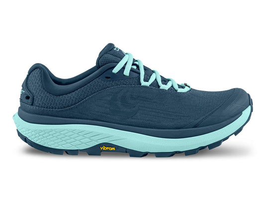 Women's Topo Athletic Pursuit, Navy/Sky, 12 B Medium - Skoutley Outdoors LLC