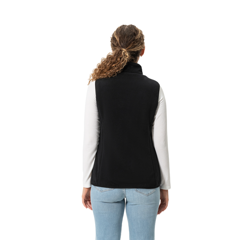 Load image into Gallery viewer, Women's Heated Fleece Vest
