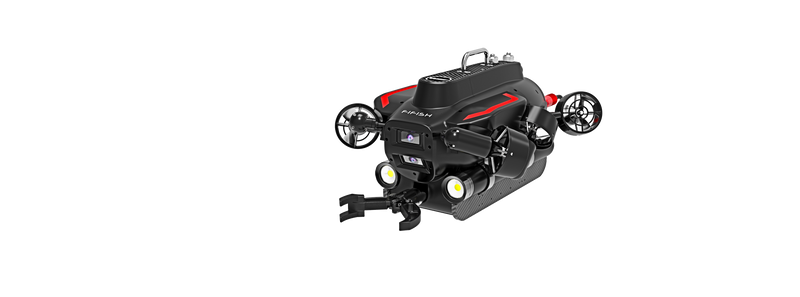 Load image into Gallery viewer, Qysea Fifish Pro W6 Underwater Drone
