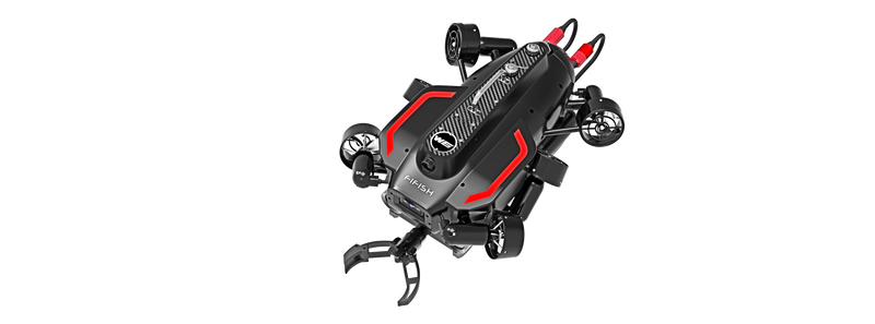 Load image into Gallery viewer, Qysea Fifish Pro W6 Underwater Drone
