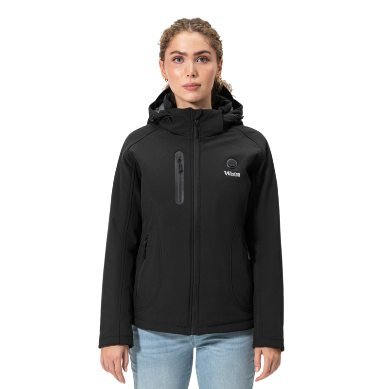 Load image into Gallery viewer, Women's Heated Coat
