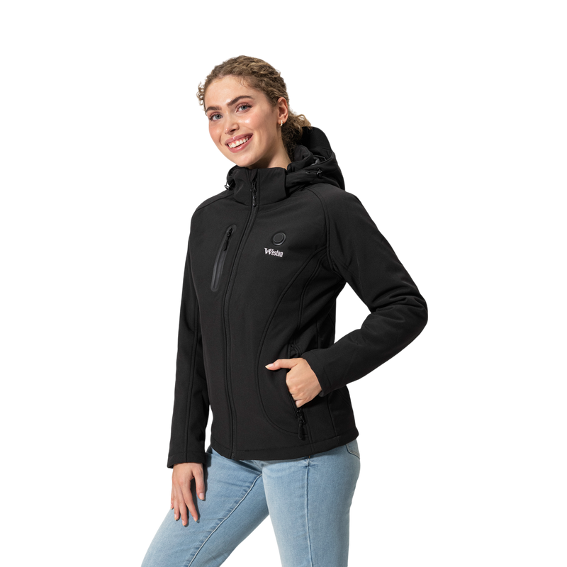 Load image into Gallery viewer, Women's Heated Coat
