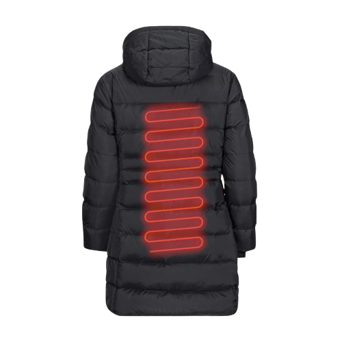 Load image into Gallery viewer, Women's Weston Parka Heated Coat
