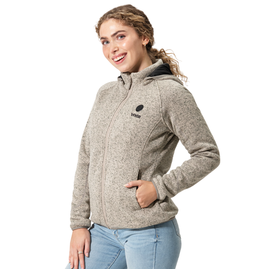 Heated Fleece Jacket for Women