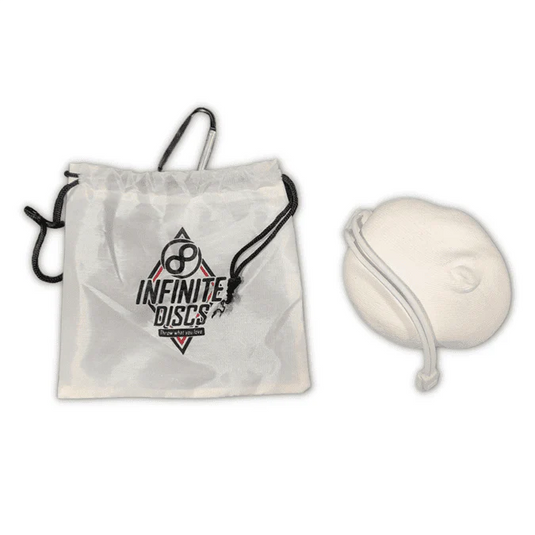 Chalk Ball with Bag + Carabiner - Grip Enhancer
