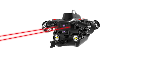 Qysea Fifish Pro W6 Underwater Drone