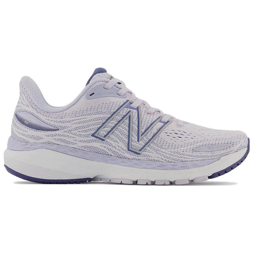 Women's New Balance Fresh Foam X 860v12, Libra/Night Air/Night Sky, 12 D Wide - Skoutley Outdoors LLC