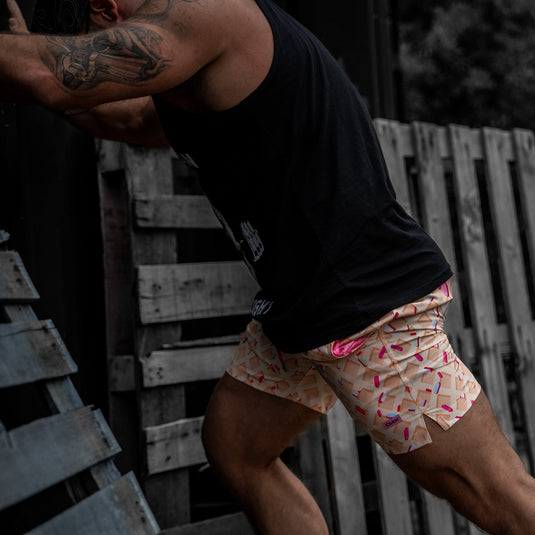 Men's 2.0 Performance Training Shorts | 5.5"