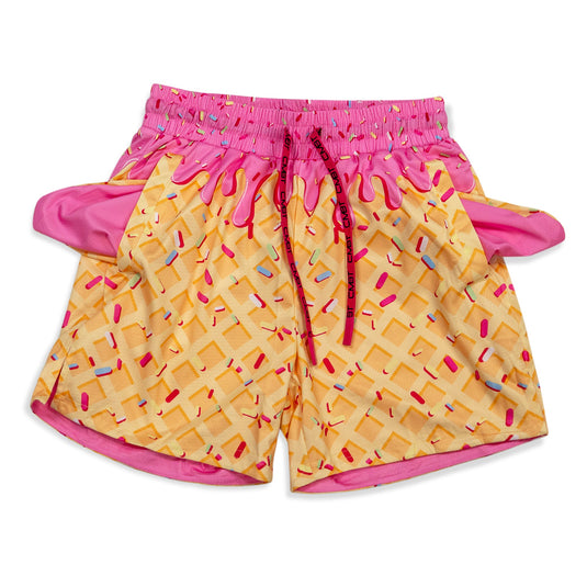 Men's Hooch Daddy Mesh Shorts | 5"