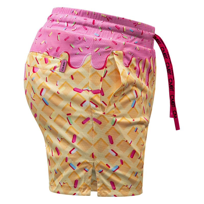Load image into Gallery viewer, Men's Hooch Daddy Mesh Shorts | 5"
