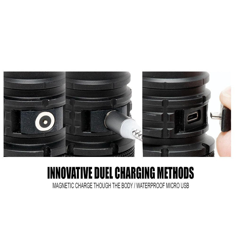 Load image into Gallery viewer, Warrior G4-FL - Tactical WML Package
