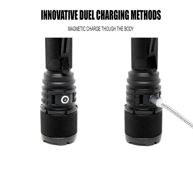 Load image into Gallery viewer, Warrior GEN5 Tactical Flashlight – 3,050 Lumens
