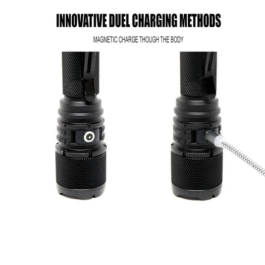 Warrior GEN5 Tactical Flashlight – 3,050 Lumens