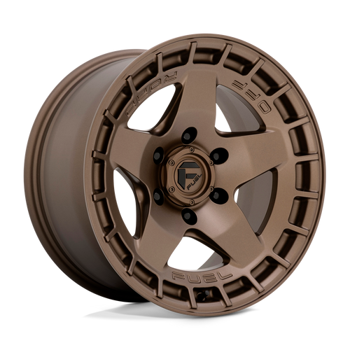 Fuel 1 Pc D735 Warp Matte Bronze