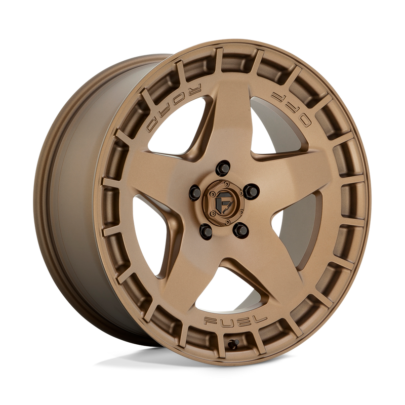 Load image into Gallery viewer, Fuel 1 Pc D735 Warp Matte Bronze
