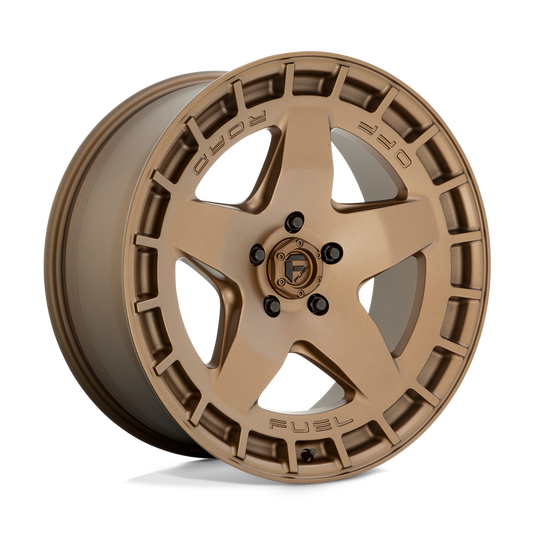 Fuel 1 Pc D735 Warp Matte Bronze