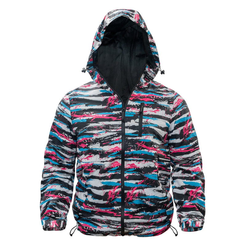 Load image into Gallery viewer, Men&#39;s Waterproof Rain Jacket V2 | Full Zip
