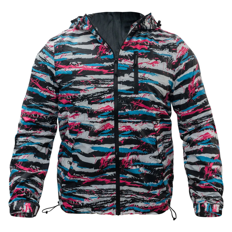 Load image into Gallery viewer, Men&#39;s Waterproof Rain Jacket V2 | Full Zip
