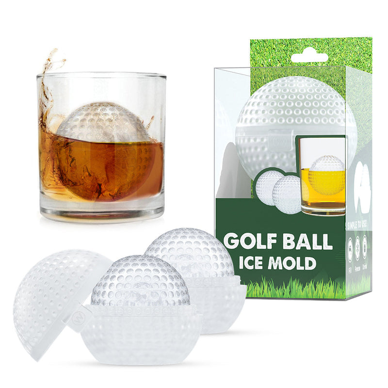 Load image into Gallery viewer, Golf Ball Ice Mold
