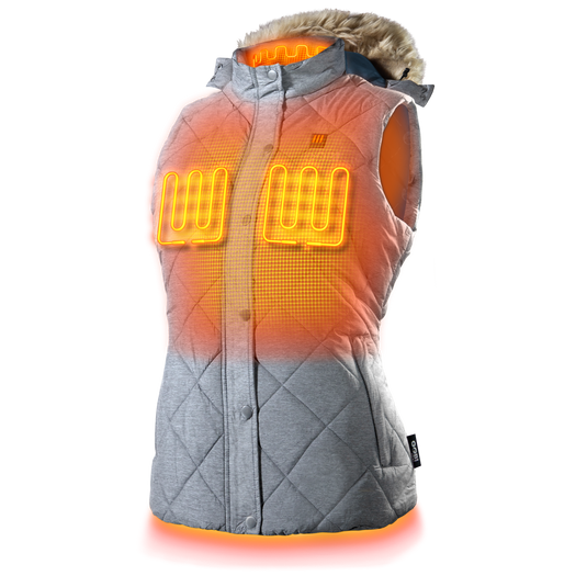 Cirrus Womens Heated Vest