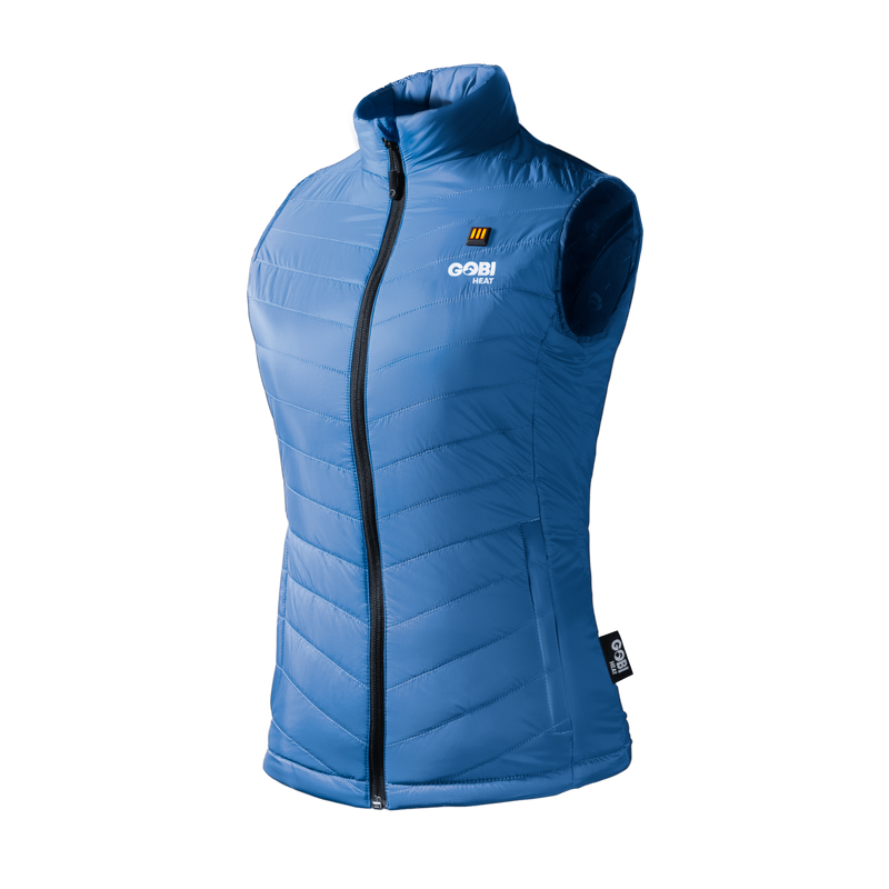 Load image into Gallery viewer, Dune Heated Vest for Women
