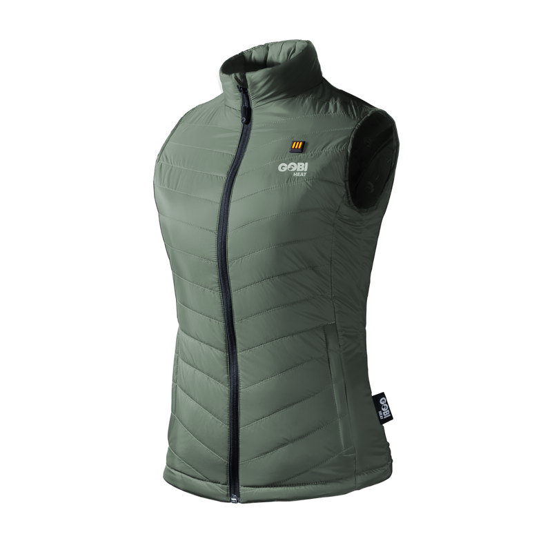 Load image into Gallery viewer, Dune Heated Vest for Women
