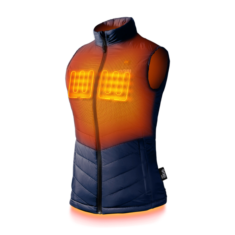 Load image into Gallery viewer, Dune Heated Vest for Women
