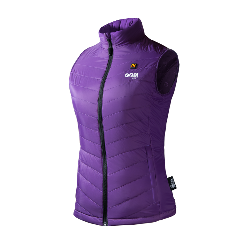 Load image into Gallery viewer, Dune Heated Vest for Women
