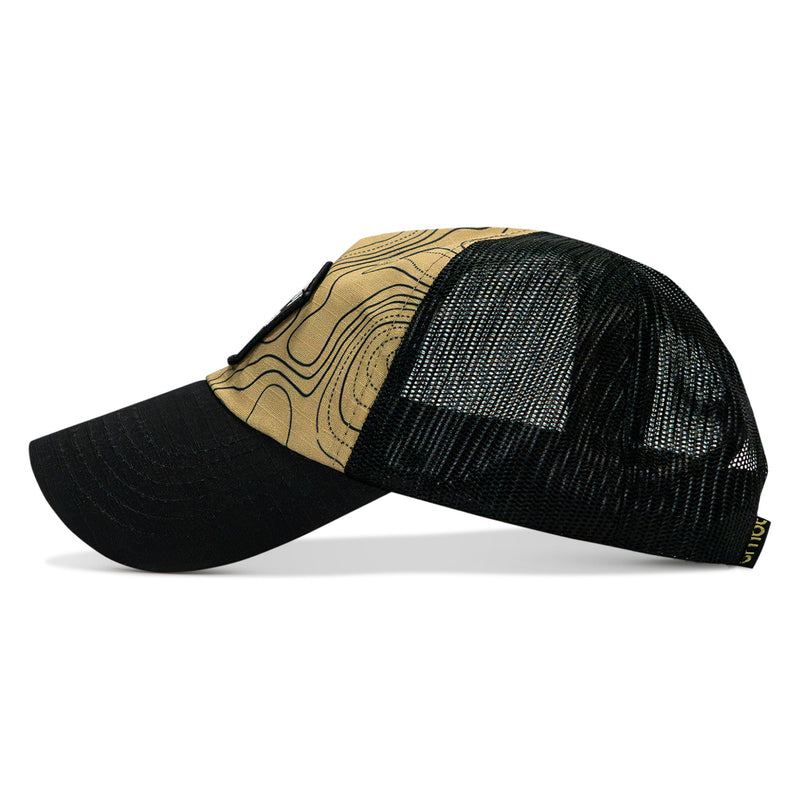 Load image into Gallery viewer, We Are Not Your Kind Of People Patch Tactical Ripstop Mesh Snapback Hat
