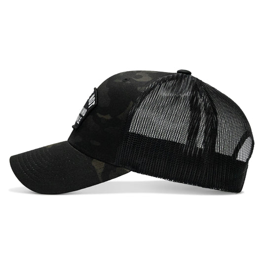 We Are Not Your Kind Of People Patch Snapback Hat