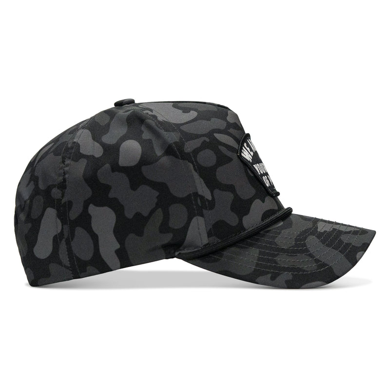 Load image into Gallery viewer, We Are Not Your Kind Of People Patch 5 Pannel Snapback
