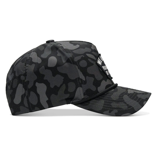 We Are Not Your Kind Of People Patch 5 Pannel Snapback