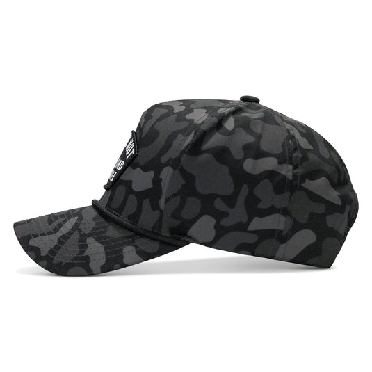 We Are Not Your Kind Of People Patch 5 Pannel Snapback