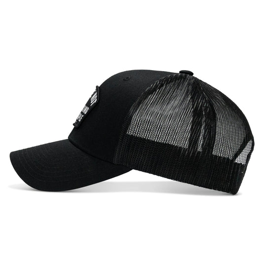 We Are Not Your Kind Of People Patch Snapback Hat