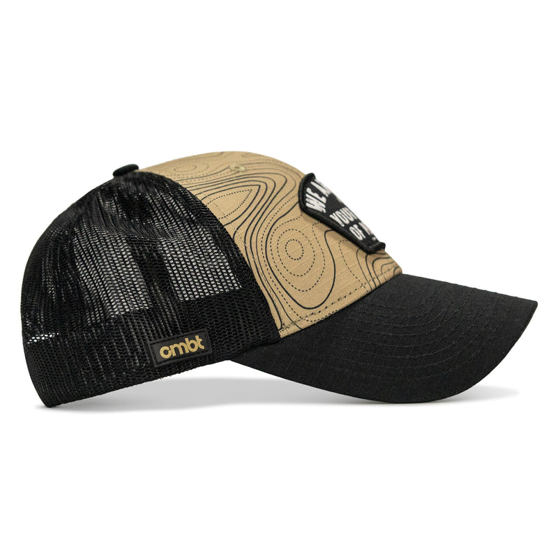 Load image into Gallery viewer, We Are Not Your Kind Of People Patch Original Ripstop Snapback Hat
