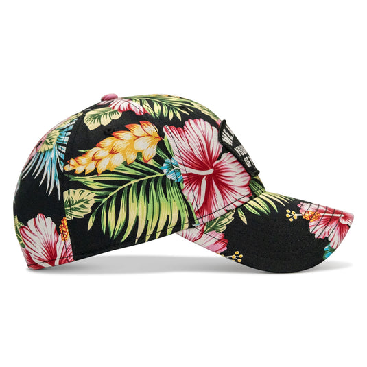 We Are Not Your Kind Of People Patch Snapback Hat