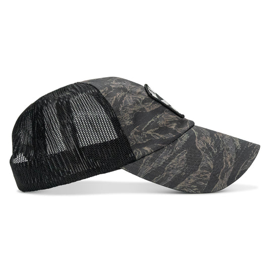 We Are Not Your Kind Of People Patch Tactical Ripstop Mesh Snapback Hat